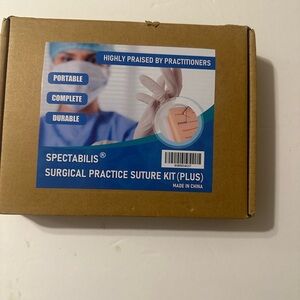 Spectabilis Surgical Practice Suture Kit